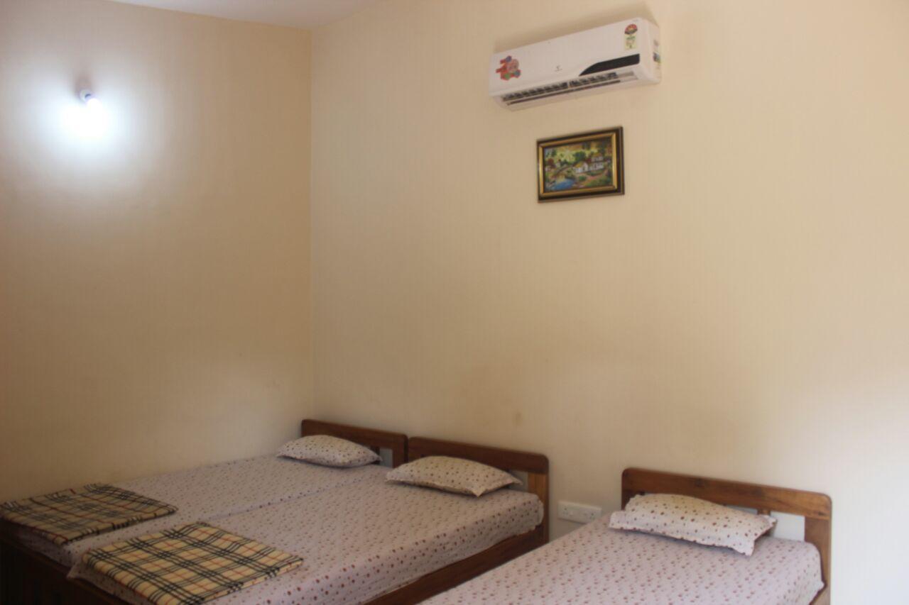 Martinet Vagator Guest House מראה חיצוני תמונה