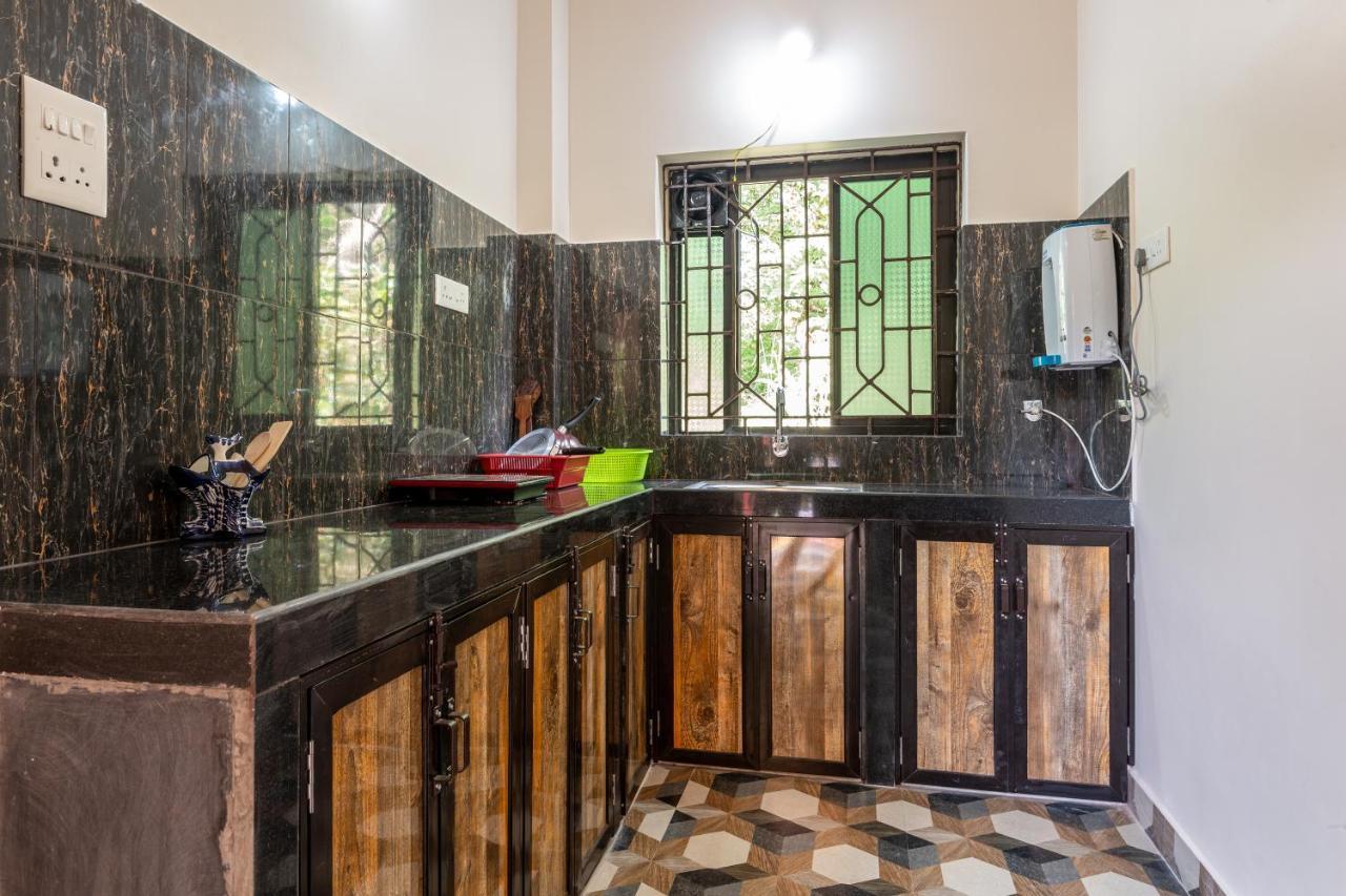 Martinet Vagator Guest House מראה חיצוני תמונה