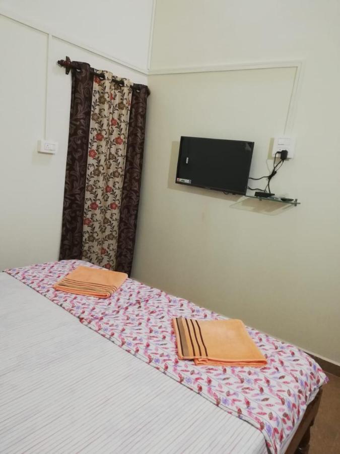 Martinet Vagator Guest House מראה חיצוני תמונה